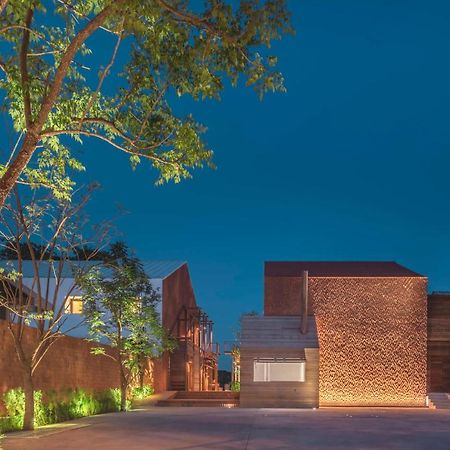 Baan Pomphet Hotel Phra Nakhon Si Ayutthaya Ngoại thất bức ảnh