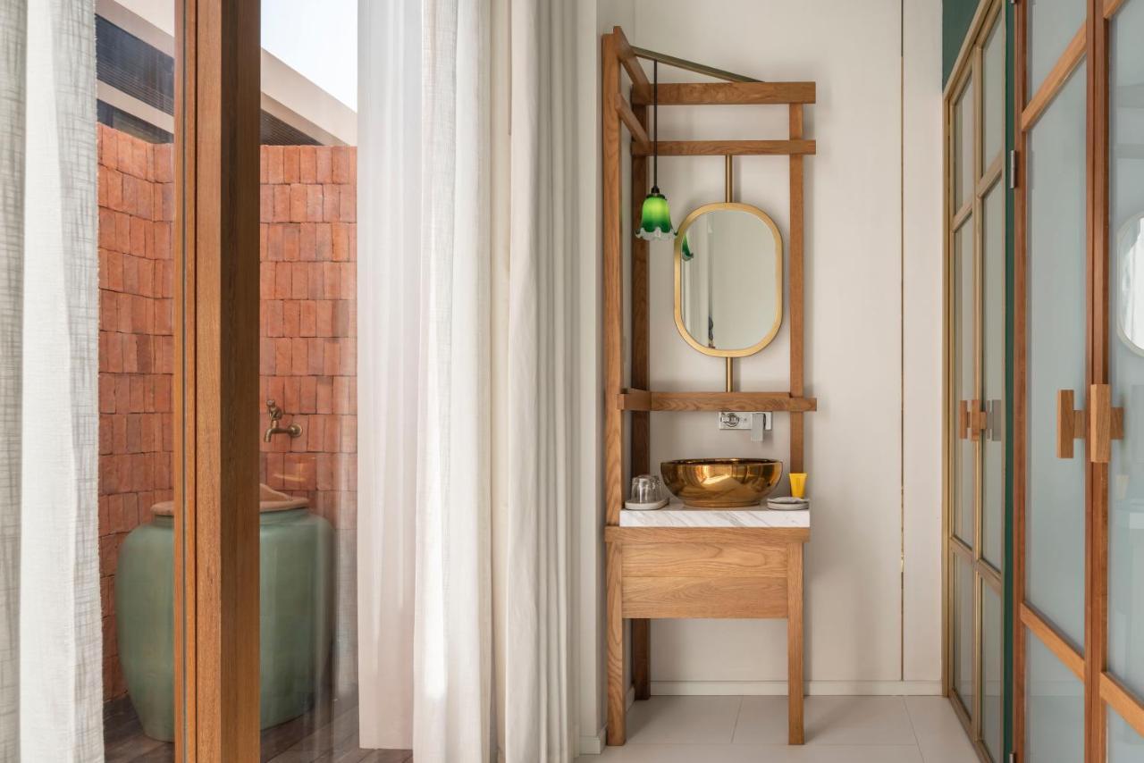 Baan Pomphet Hotel Phra Nakhon Si Ayutthaya Ngoại thất bức ảnh