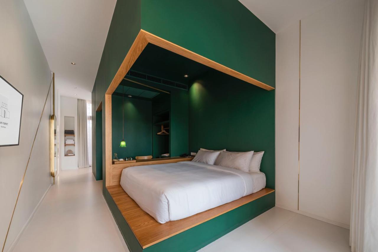 Baan Pomphet Hotel Phra Nakhon Si Ayutthaya Ngoại thất bức ảnh