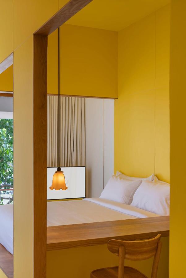 Baan Pomphet Hotel Phra Nakhon Si Ayutthaya Ngoại thất bức ảnh
