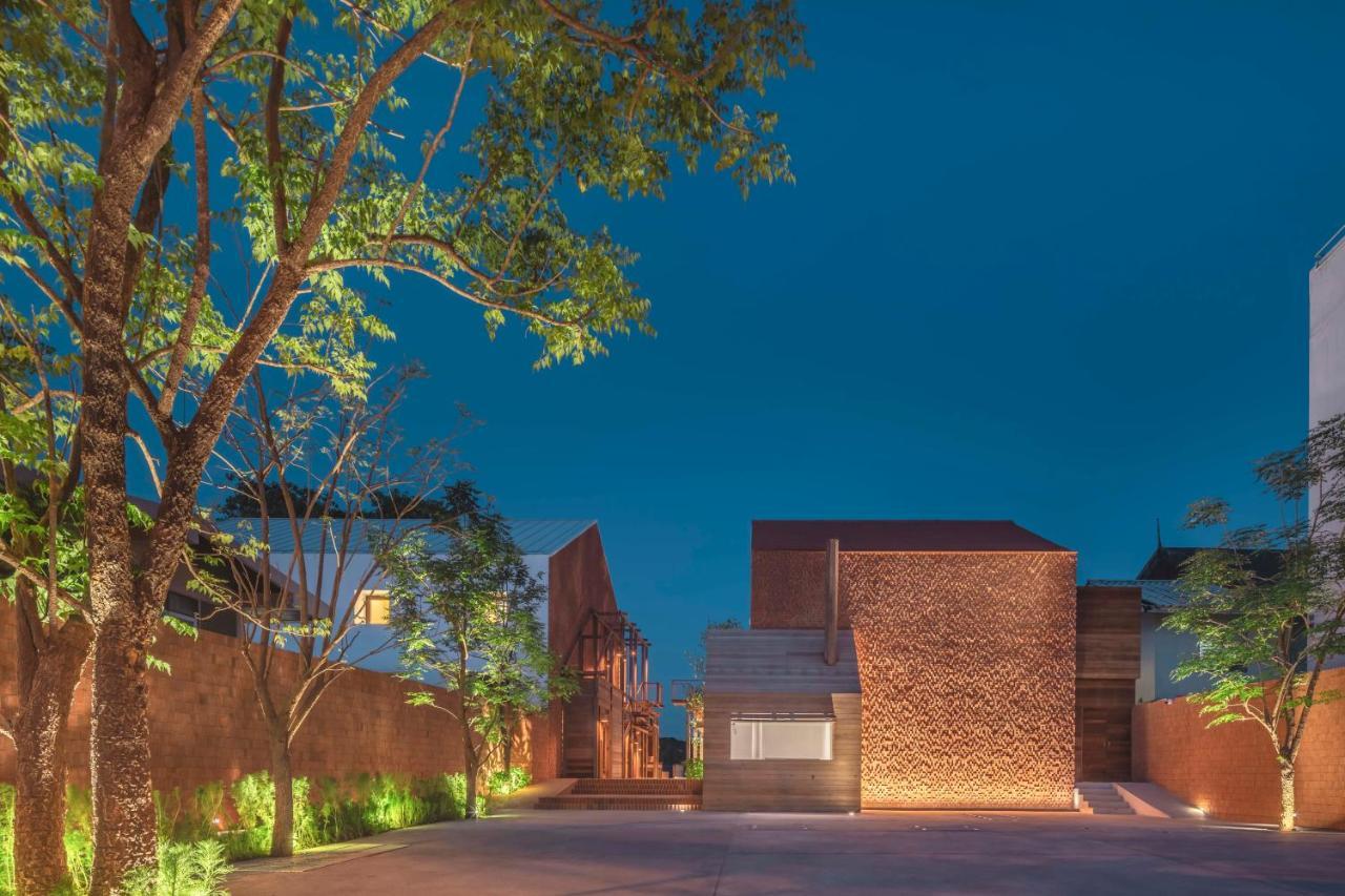 Baan Pomphet Hotel Phra Nakhon Si Ayutthaya Ngoại thất bức ảnh