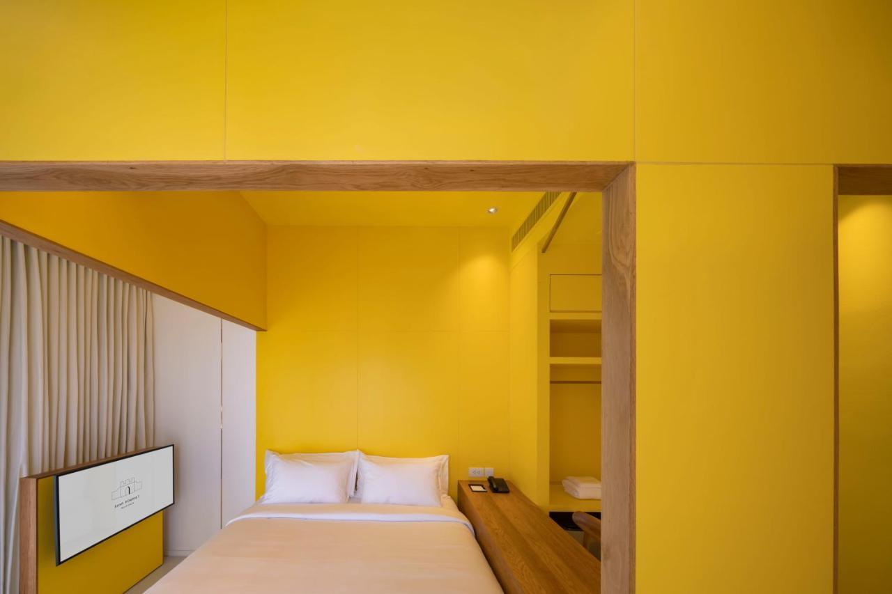 Baan Pomphet Hotel Phra Nakhon Si Ayutthaya Ngoại thất bức ảnh
