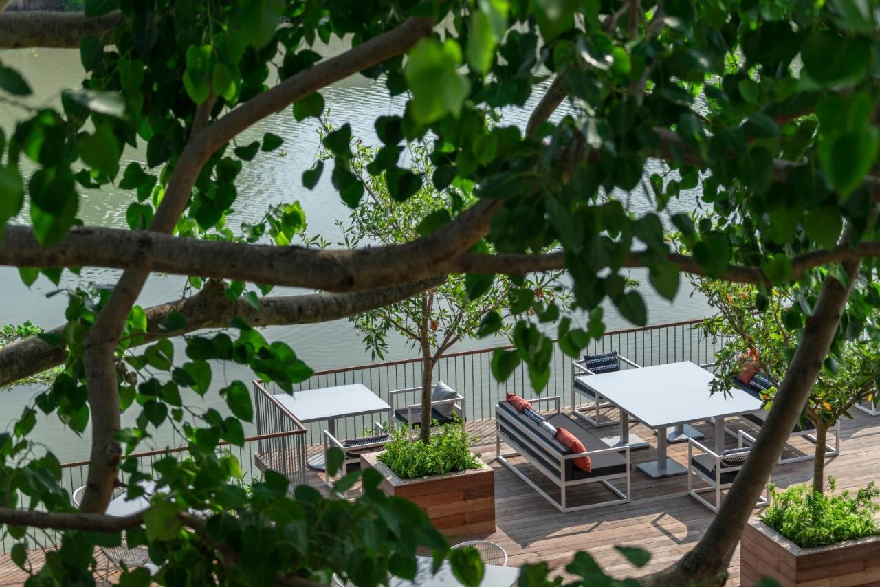 Baan Pomphet Hotel Phra Nakhon Si Ayutthaya Ngoại thất bức ảnh